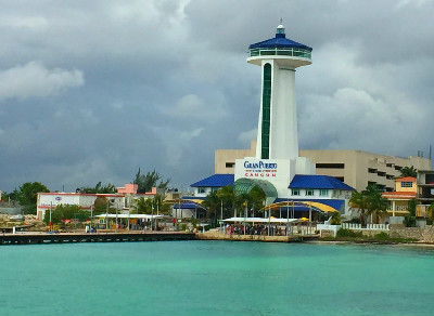 Gran Puerto in Cancun