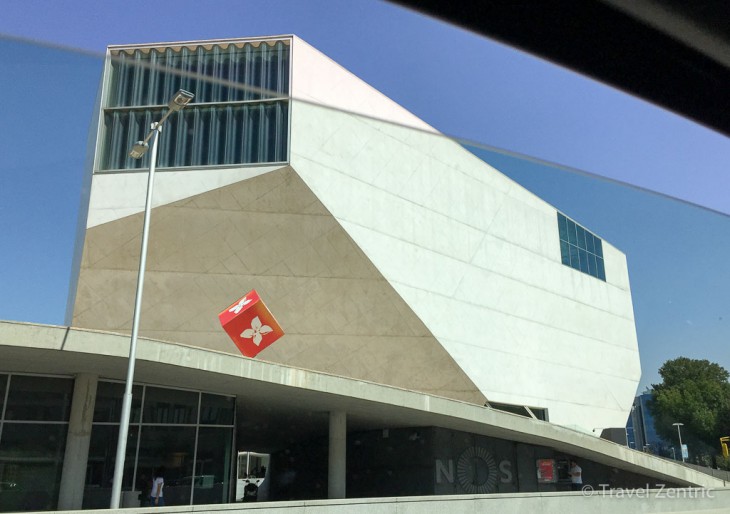 Casa da Musica, Porto, Portugal, architecture, concert hall