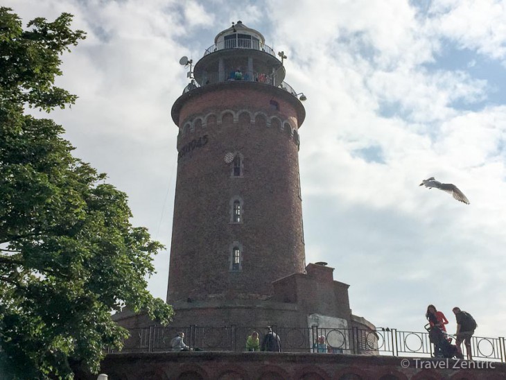 Kolobrzeg Lighthouse Leuchtturm Kolberg