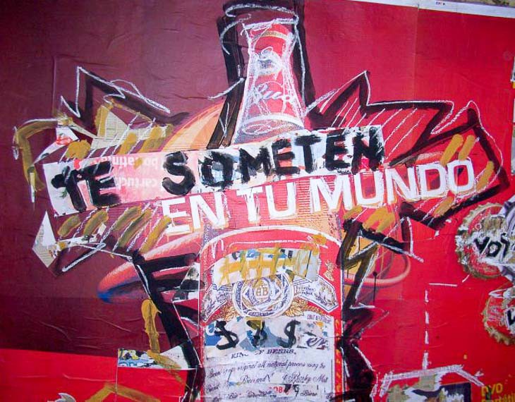 Cordoba street art Argentina Argentinien