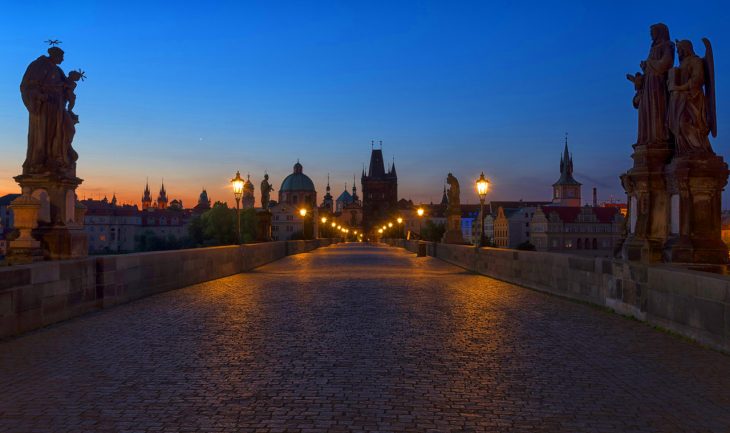 Prague Prag charles bridge top 10 highlights