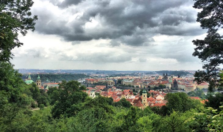 Prague Prag Petrin top 10 highlights