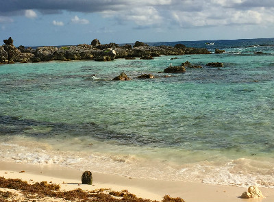 Isla Cozumel - Islands of Yucatan, Mexico -