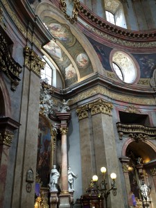 Peterskirche Wien