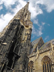 Stephansdom Vienna Austria