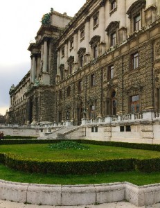 Nationalbibliothek library Vienna Wien Austria