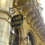 Café Central Wien Kaffee Kuchen