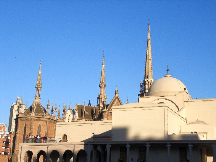 buen pastor iglesia del sagrado coracon cordoba argentina