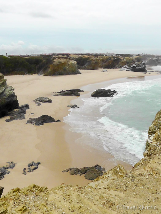 Porto Covo Alentejo Portugal southwest coast