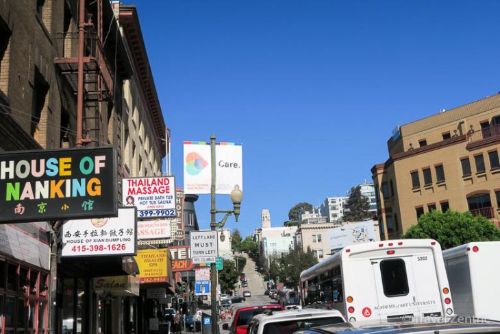 san francisco, chinatown