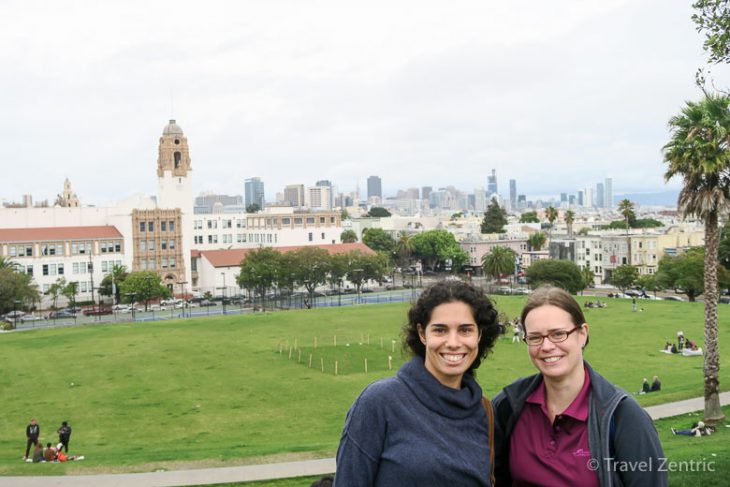 san francisco, mission district, dolores park