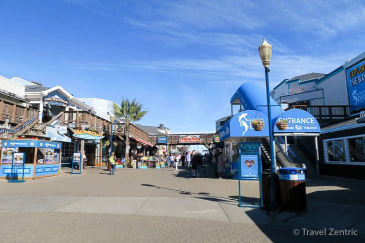 san francisco, fisherman's wharf