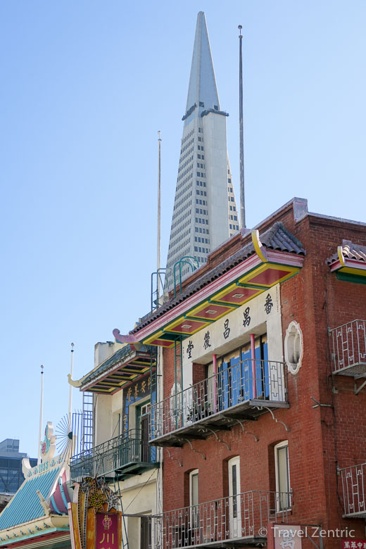 san francisco, chinatown