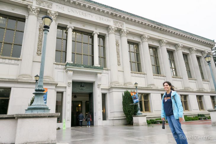 berkeley, university, campus, library