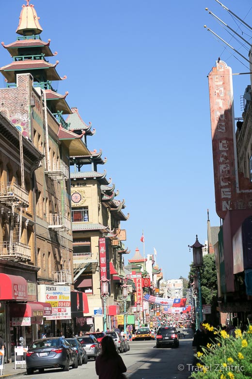 san francisco, chinatown, usa