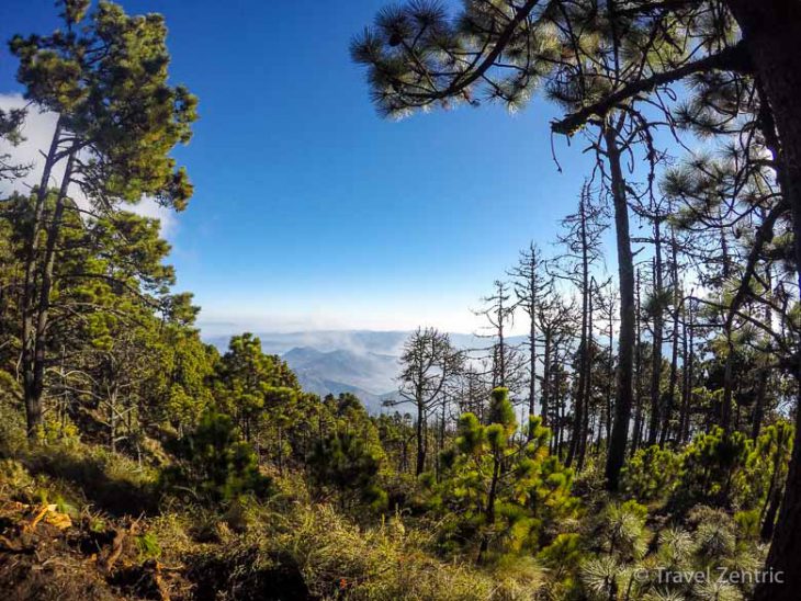 volcano acatenango hiking guatemala