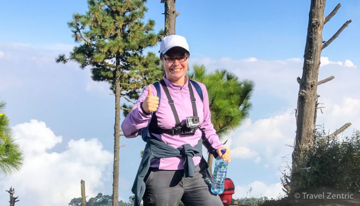 volcano acatenango hiking guatemala