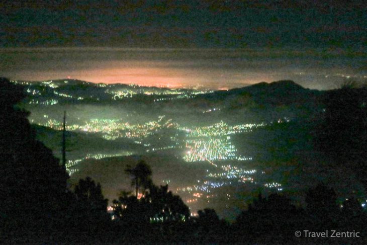 volcano acatenango hiking nightview antigua guatemala